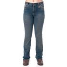 Calça Jeans Feminina Texas Farm - Wash Basic-up - Pdf038