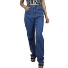 Calça Jeans Feminina Wide Leg Max Denim 001 5817