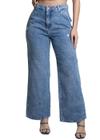 Calça Jeans Feminina Wide Leg Sawary 272706