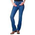 Calça Jeans Feminina Wrangler Western Boot Cut 20MD8DW60
