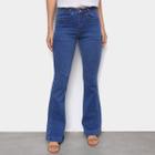 Calça Jeans Flare Hering Feminina