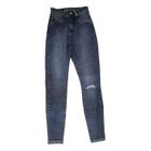 Calça Jeans Headless Cigarrete Fem - Jeans - 36