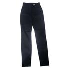 Calça Jeans Headless Cigarrete Fem - Jeans preto - 34