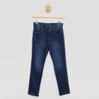 Calça Jeans Infantil Brandili Comfort Slim Menino