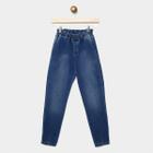 Calça Jeans Infantil Brandili Super Confort Menina