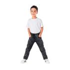 Calça jeans infantil masculina jogger mania kids ref:2151 12/18