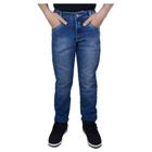 Calça Jeans Infantil Menino Dipopini Skinny Azul - CIM104