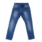 Calça Jeans Infantil Ogochi Concept Skinny Azul - 002496316