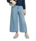 Calça Jeans Infantil Wide Leg Trick Nick Azul