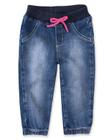 Calça Jeans Jogger Infantil Hering Kids C5avjelus