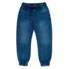 Calça Jeans Jogger Sem Gênero