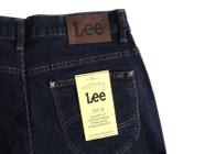 Calça Jeans Lee 101-s Elastano Cintura Media Masculina 1510