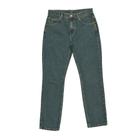 Calça Jeans Lee Masculina Chicago 100% Algodão - Blue Dirty