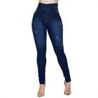 Calça Legging Flare Texturizada Feminina Adulto - Wju Jeans - Calça Legging  - Magazine Luiza