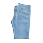 Calça jeans masculina básica moda casual com elástano lycra direto da fábrica skinny slim