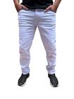 Calça jeans masculina basica slim reto sarja ou jeans com elastano lançamento