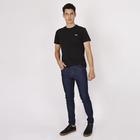 Calça Jeans Masculina Básica Super Skinny Bolsos RockeSoda