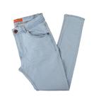 Calça Jeans Masculina City Denim Azul Claro - 17135-3