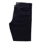 Calça Jeans Masculina com Algodão Elastano Pierre Cardin Confortável