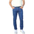 Calça Jeans Masculina Com Elastano Puídos Qualidade Premium