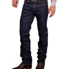 Calça Jeans Masculina Cowboy Cut com Elastano Tassa