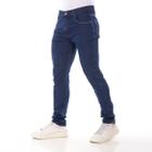 calça jeans masculina lycra elastano