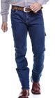 Calça Jeans Masculina Modelo Carpinteiro ref1050 - STONE