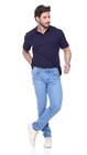 Calça Jeans masculina modelo Skinny ref1109