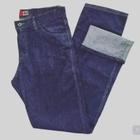 Calça jeans masculina para trabalho/serviço