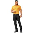 Calça Jeans Masculina Premium: Conforto e Estilo com Lycra e Acabamento Acetinado