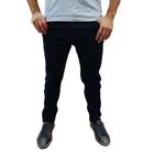 Calça Jeans Masculina Preta Com Elastano - Barato- Ref. Csp