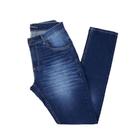 Calça Jeans Masculina Recuzza Skinny Azul - 10754