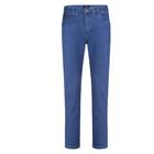 Calça Jeans Masculina Reta Slim C Elastano Vilejack VMCI0039