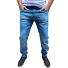 calça jeans masculina sarja e masculino slim skinny top com lycra sarja e jeans premium lançamento