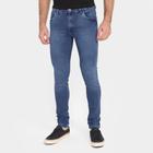 Calça Jeans Masculina Estampada Paródia High Street Divertida