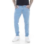 Calça jeans Masculina Skinny Délavé Street
