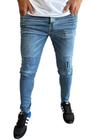 calça jeans masculina skinny e slim lançamento com elastano varios modelos a pronta entrega