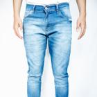 Calça Jeans Masculina Slim Basico Polo Wear Conforto Estilo