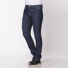 Calça Jeans Masculina Slim Elastano Conforto 7877