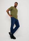 Calça Jeans Masculina Slim Soft Touch