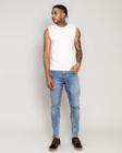 Calça Jeans Masculina Super Skinny 22255 Média