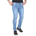 Calça Jeans Masculina Super Skinny Sofisticada Slim Fit