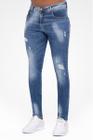 Calça Jeans Masculina Super Skinny - Zune Jeans
