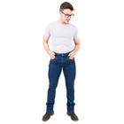 Calça Jeans Masculina Tamanho 50 Ao 56 Tradicional Plus Size