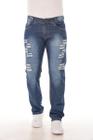 Calça Jeans Masculino Hard Jeans 100% Algodão