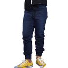 Calça Jeans Menino Jogger Juvenil 001 8569 Max Denim