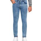 Calça Jeans Ogochi Masculina Essencial Slim