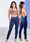 calca jeans oppnus