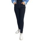 Calça jeans perfect fit six one feminino ref: six6021621