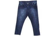 Calça Jeans Regular Bivik Extra Grande Azul - Masculino